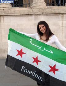 Greta e Vanessa alla manifestazione per la Siria a Milano 3