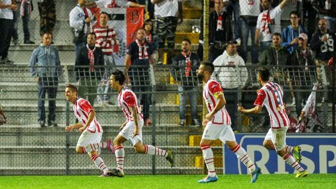 Serie B 5° giornata: Pari per il Perugia, brodino Bologna, amarezza Catania Risultati