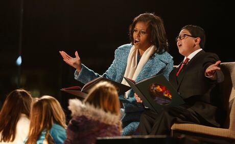 L'albero di Natale di Obama 9