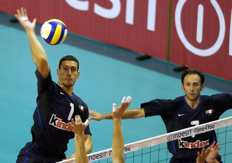2003 europei semifinale Italia