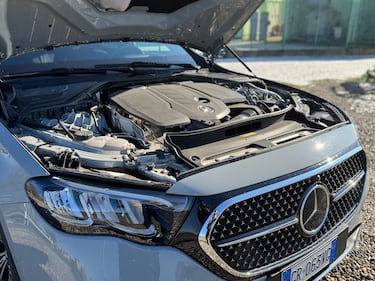 Mercedes Classe E SW Diesel: guarda la gallery della familiare dai bassi consumi  16