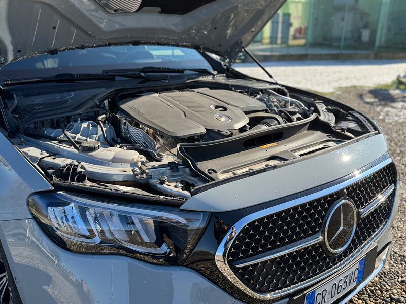 Mercedes Classe E SW Diesel: guarda la gallery della familiare dai bassi consumi 16