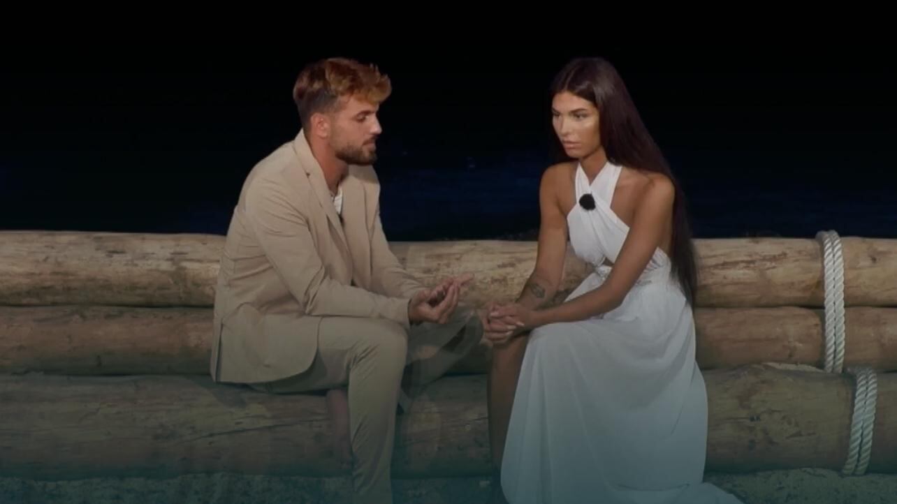 Temptation Island 2024, le pagelle: il dietrofront di Federica, le lacrime di Alfonso