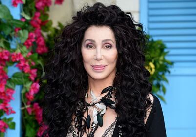Cher e Meryl Streep, bacio lesbo in foto 7