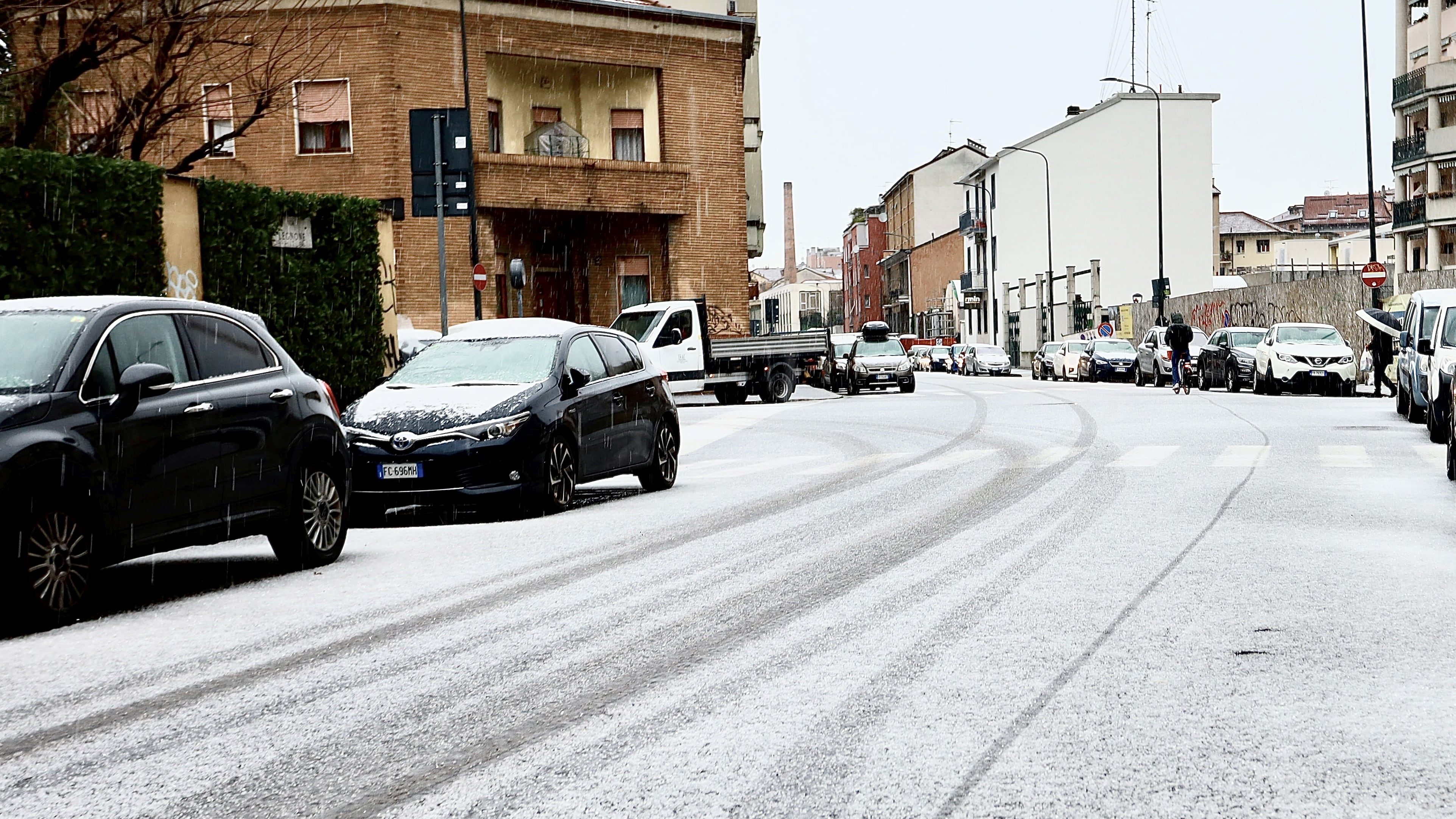 Grandine e raffiche di vento: chi rischia forti temporali