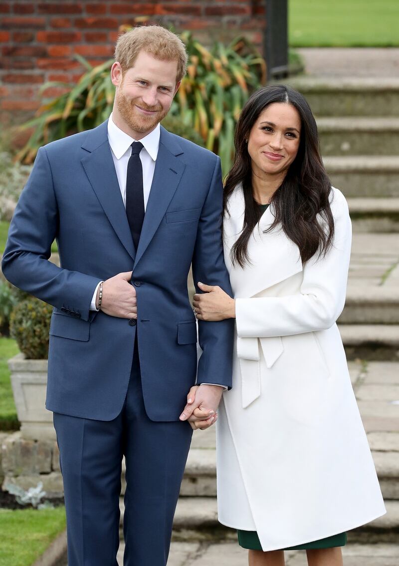 Meghan Markle, i look più chic 15