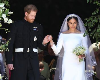 Lady Diana, gli occhi sul Royal Wedding 1