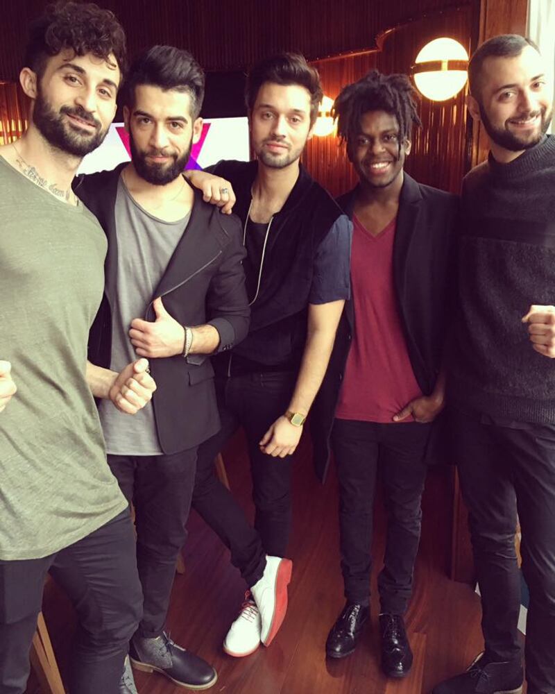 Festival di Sanremo 2016, i concorrenti 4