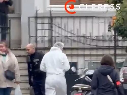 Urla "Allah Akbar" ai poliziotti: 30enne ucciso alla periferia di Parigi