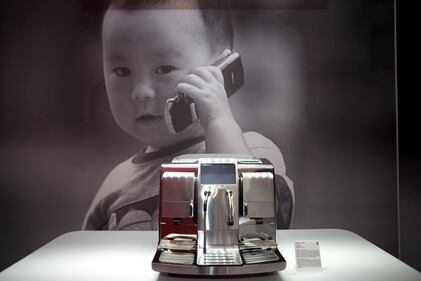 A Binasco nasce il museo della macchina del caffè 20