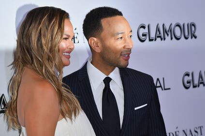 Chrissy Teigen, le foto della modella 3