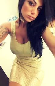 Il Natale hot di Marika Fruscio, foto 13