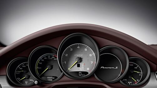 Nuova Porsche Panamera 4