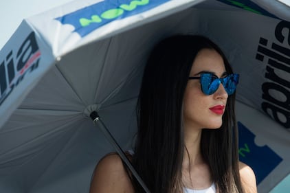 Misano, il lato sexy della MotoGp 4