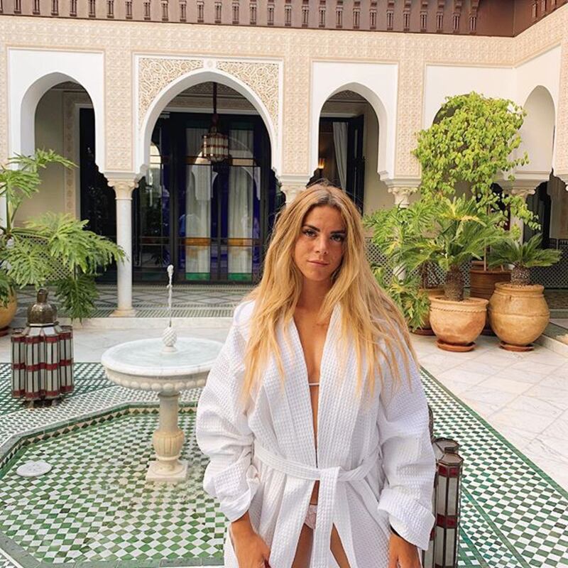 Lady Sensi sensuale su Instagram: gli scatti di Giulia Amodio 8