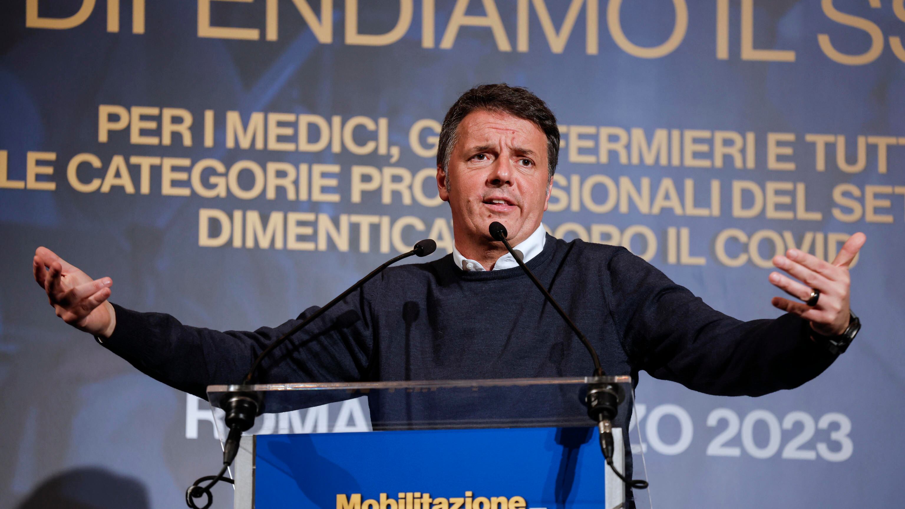 Adesso Calenda fa il giustizialista. Renzi: "Toni grillini. Ma quando serviva il logo per le liste..."