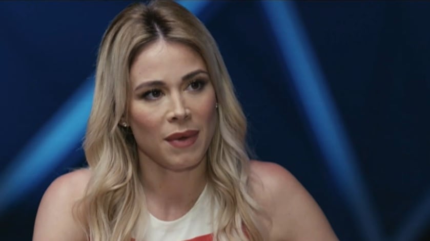 "Devo fare esperienza". Diletta Leotta replica alle critiche sui tanti cambi di fidanzati