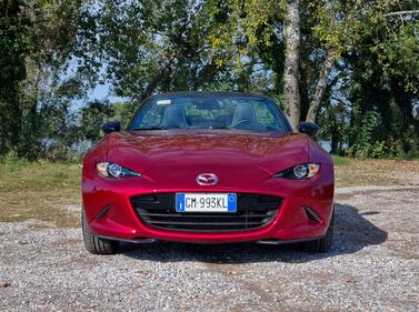 Mazda MX-5 2023: guarda la la gallery della sportiva più accessibile in commercio 4