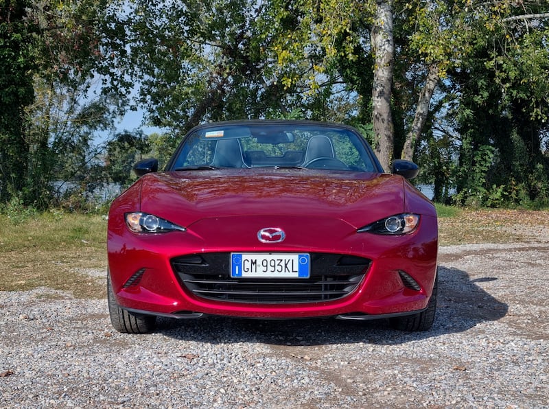 Mazda MX-5 2023: guarda la la gallery della sportiva più accessibile in commercio 4
