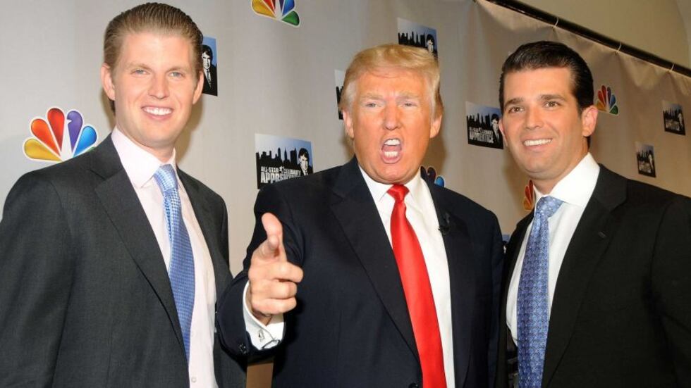 Trump Jr: "Non ricordo di avergli detto dell'incontro con i russi"