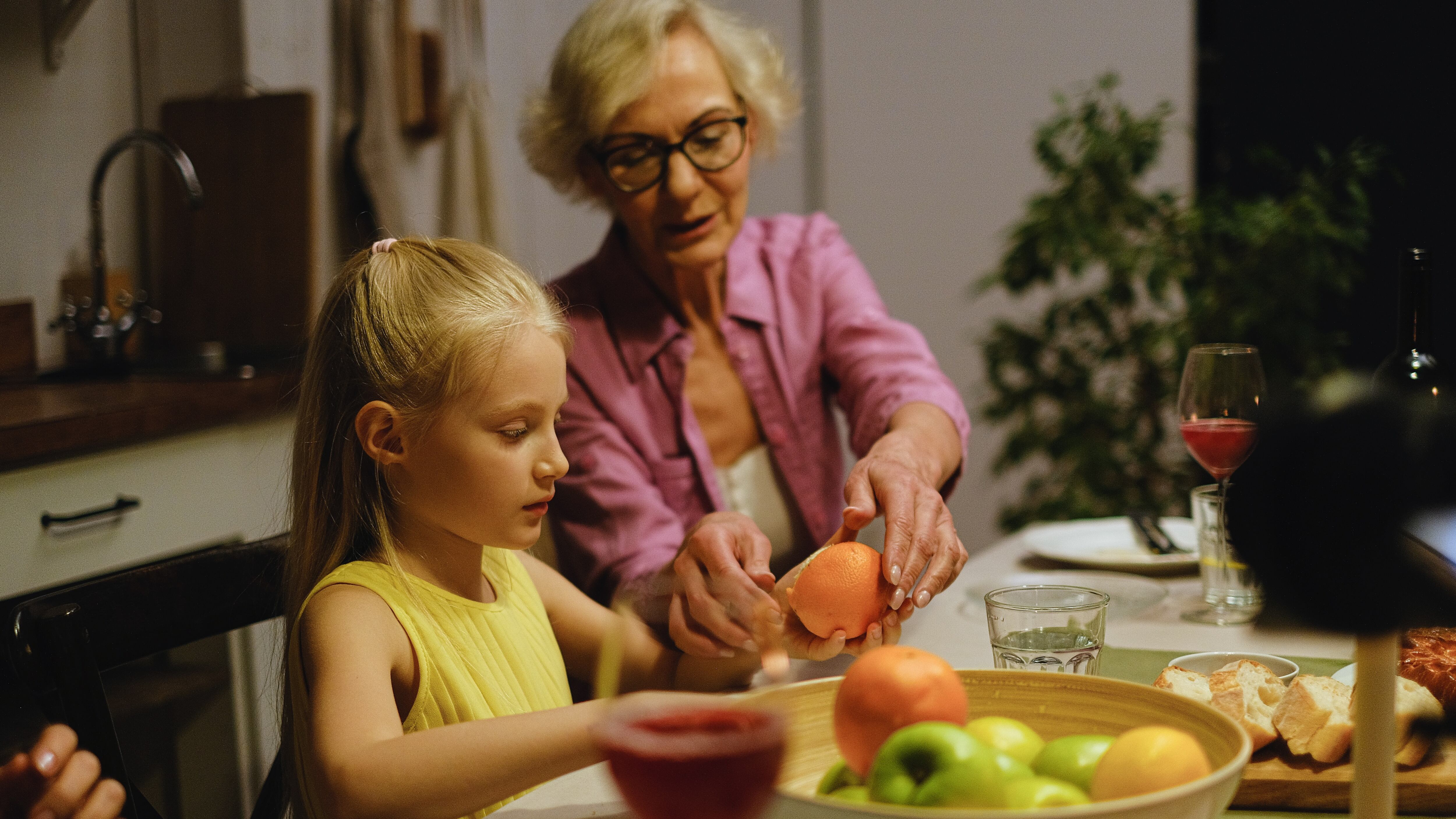 Cassazione: "Bambini non possono essere costretti a vedere i nonni"
