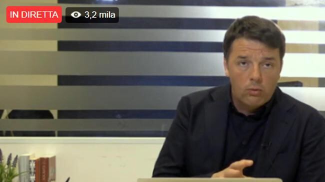 Renzi non è più premier. E i fan adesso lo mollano