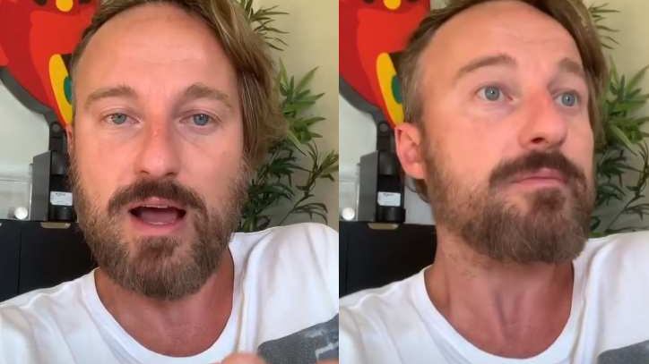 "Figlio di pu**ana, muori", offese e sputi a Francesco Facchinetti