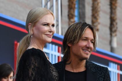 Nicole Kidman ai 54th Country Music Awards 5