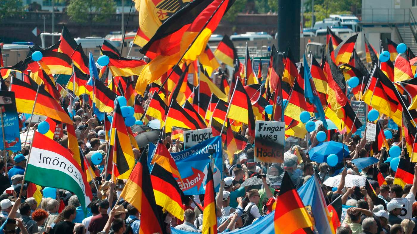 Germania, la Merkel trema: Afd raggiunge la Cdu in Sassonia