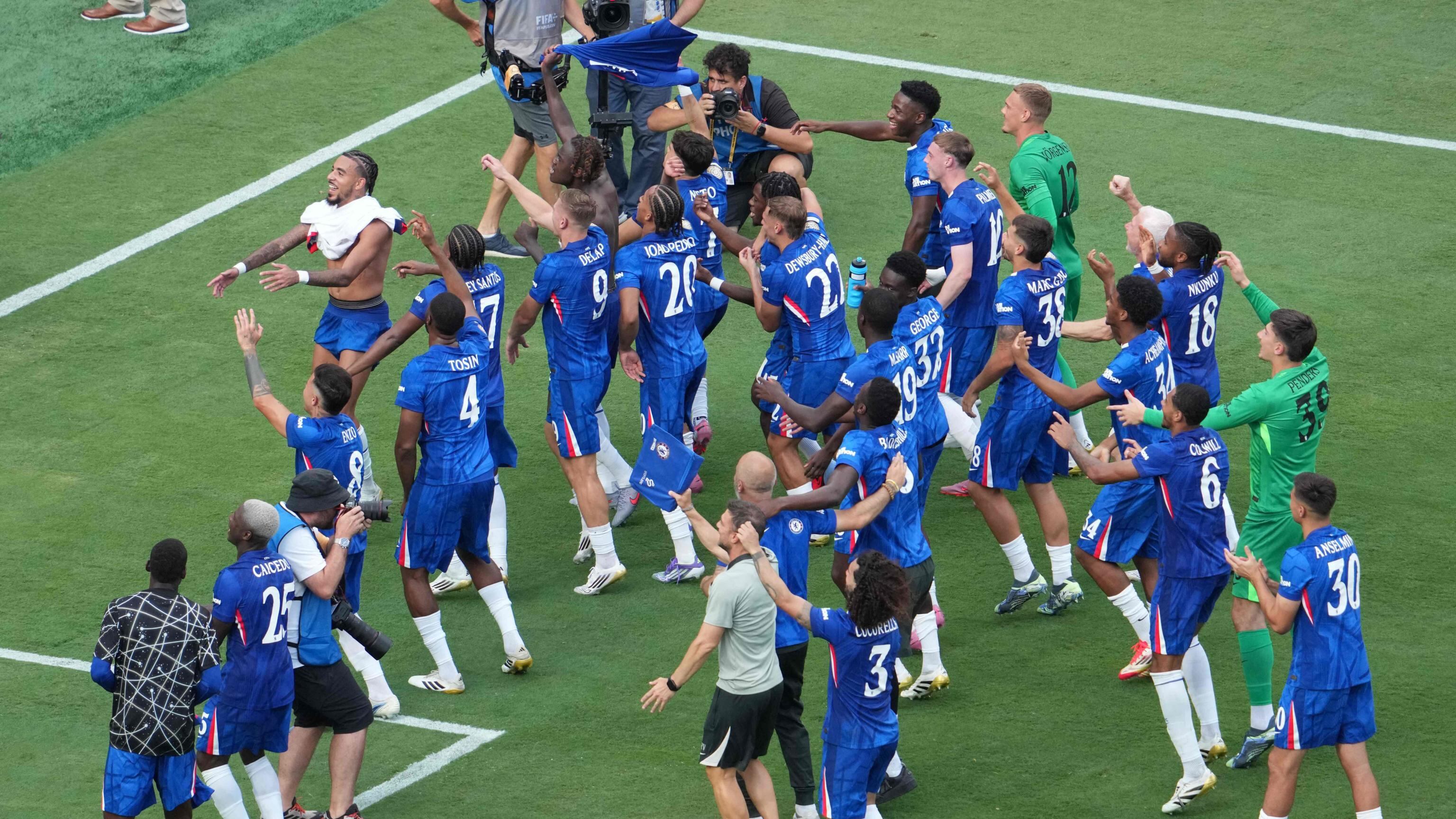 Mondiale per club: vincono Usa e Qatar