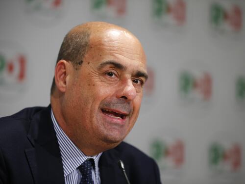 Lazio, Pd e M5S verso un accordo per il governo della Regione