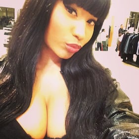 Nicki Minaj: immagini sexy dal tour su Instagram 29