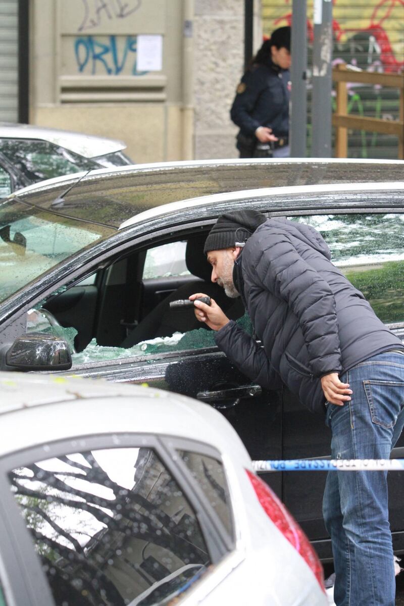 Milano, sparatoria in centro: paura a Porta Romana 6