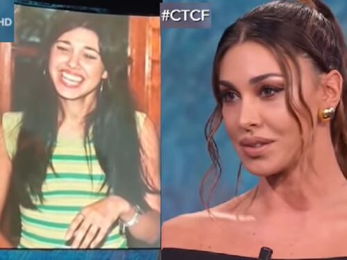 Belen Rodriguez a Che tempo che fa: "Sono prigioniera della mia immagine"