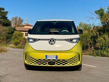 Volkswagen ID.Buzz, guarda la gallery del nuovo VAN 100% elettrico 15