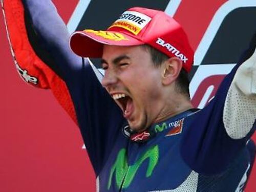 Jorge: "Rossi, era l'ultima chance". Il Dottore: "Rivincita, riparto subito"