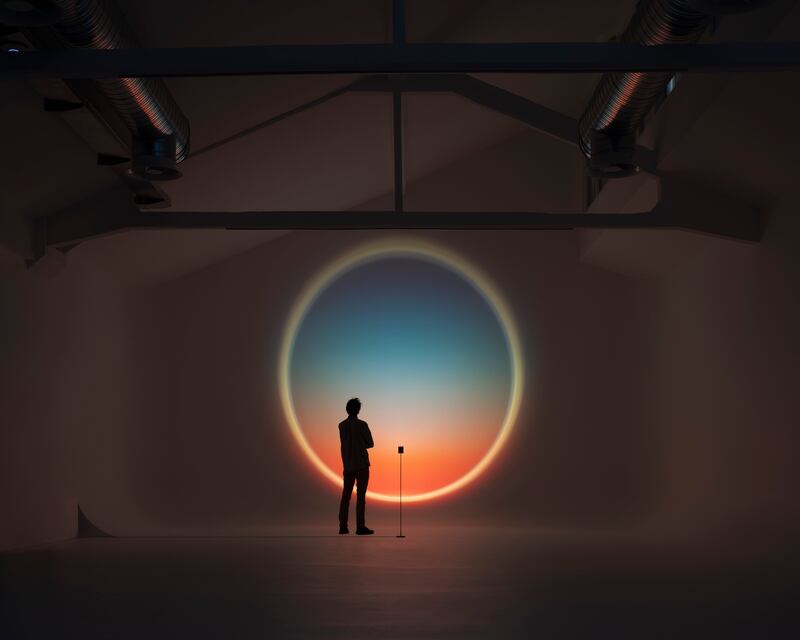 Mandalaki, Halo Horizon, Halo Edition. Photo: Marco Menghi 2021