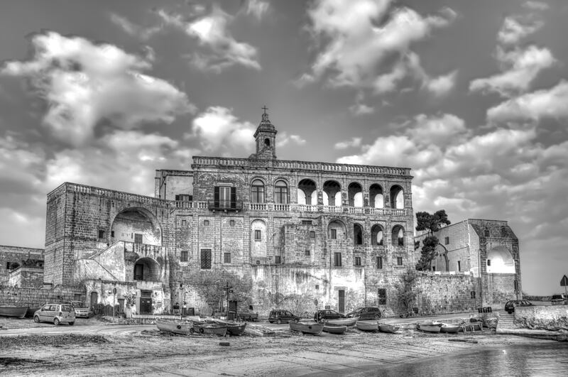 Abbazia di San Vito