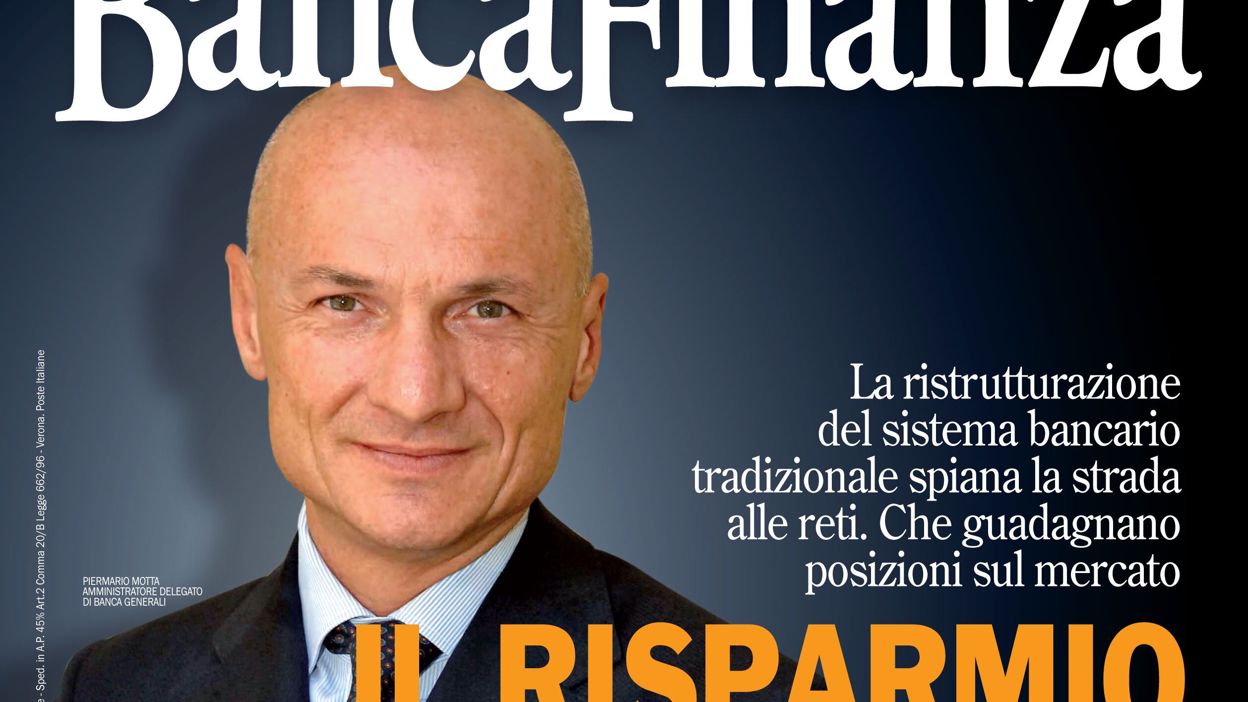 La ritirata delle banche ci lascia spazio
