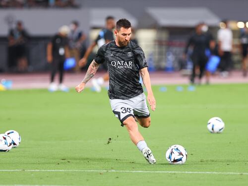 Messi regala magie, CR7 latita e soffre