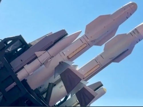 Ucraina, arriva Shershen: il nuovo sistema antiaereo modulare capace di impiegare più missili