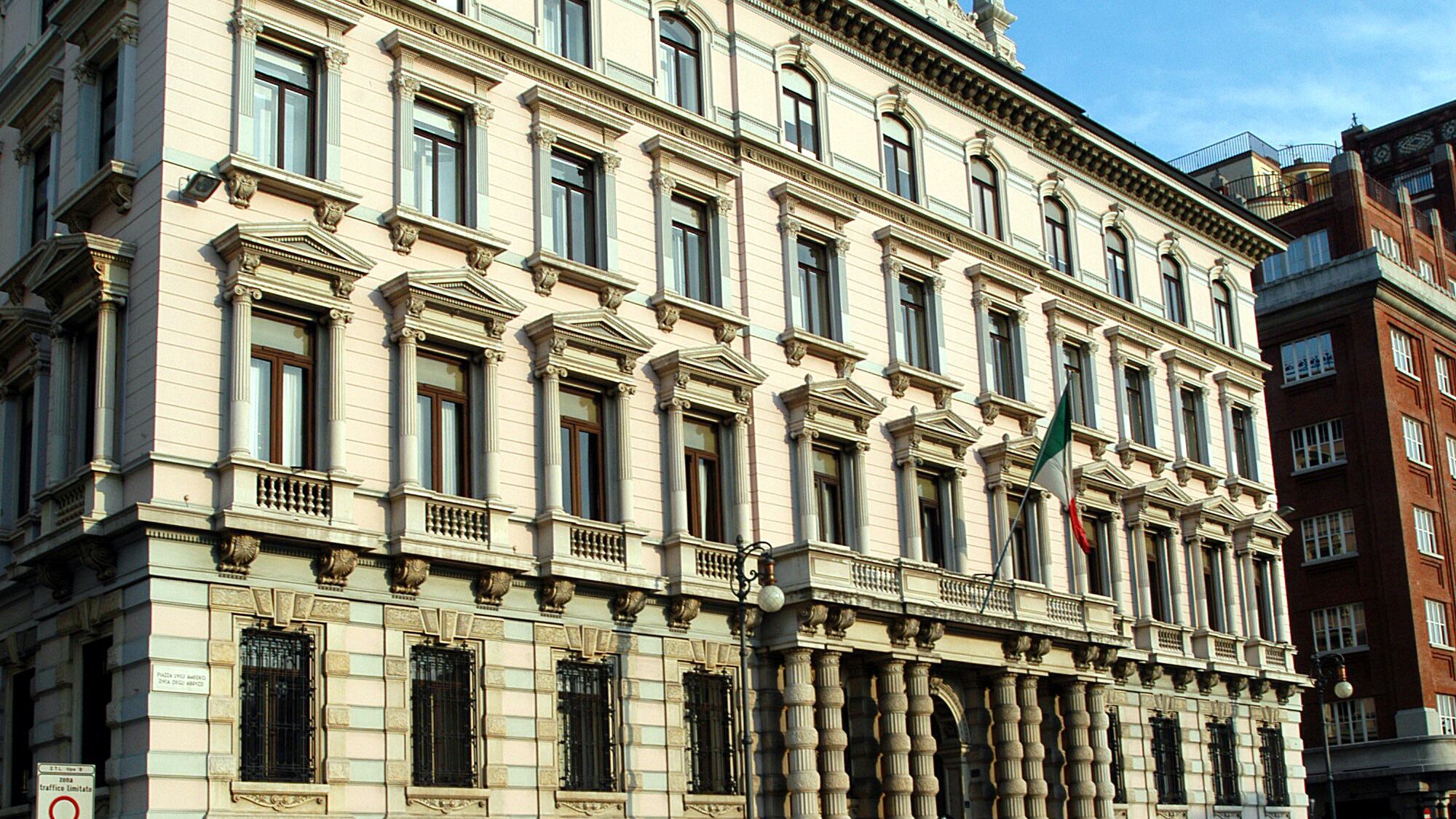 Londra, il nuovo piano di Generali