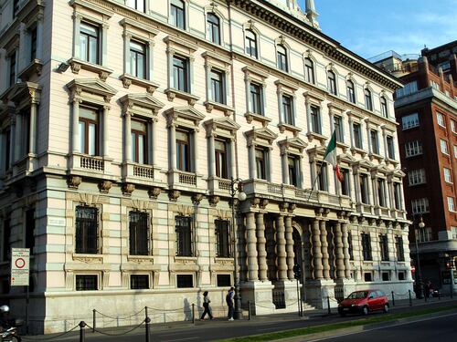 Londra, il nuovo piano di Generali