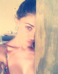 Belen Rodriguez e Stefano De Martino, le foto sospette su Instagram 6