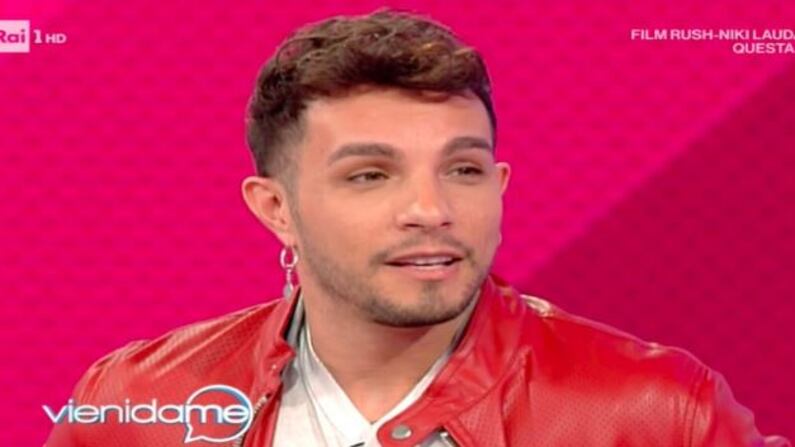 Marco Carta: "Non mi dispiacerebbe diventare genitore"