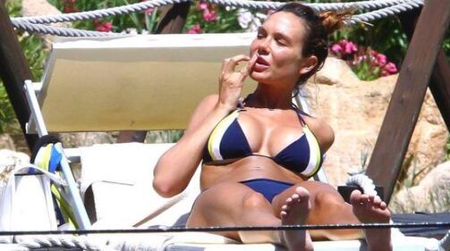 Il bikini compie 70 anni: le vip più sexy 2