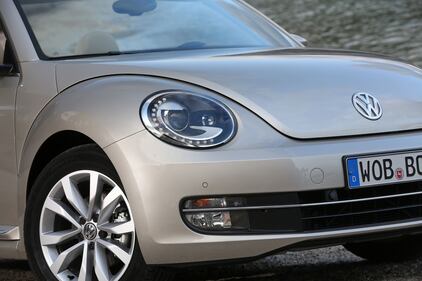 Volkswagen Maggiolino Cabriolet 9