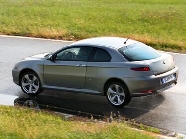 Alfa GT, guarda la gallery 6