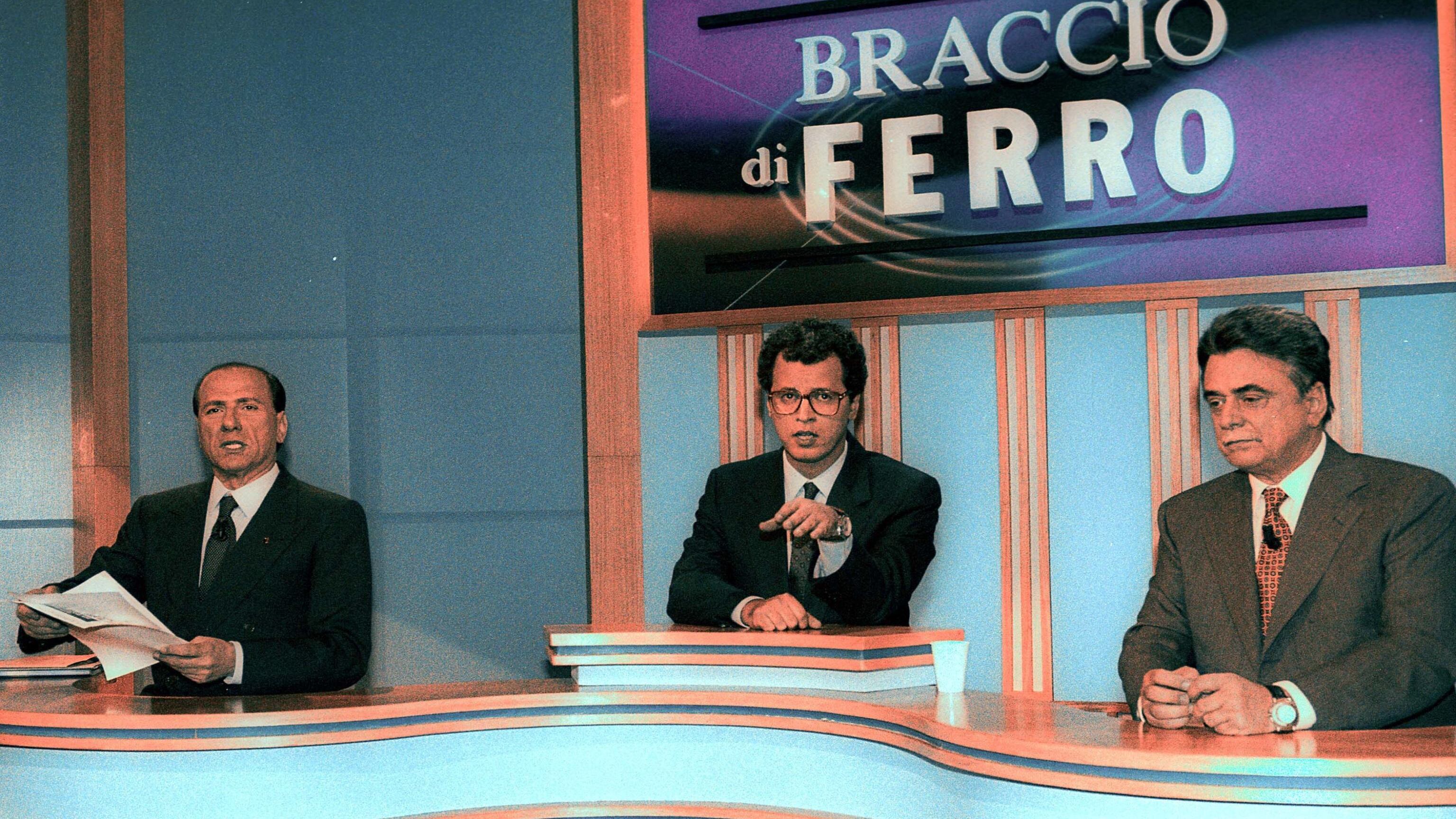 Occhetto ricorda Berlusconi: “Con lui rapporto umano mai sgradevole”