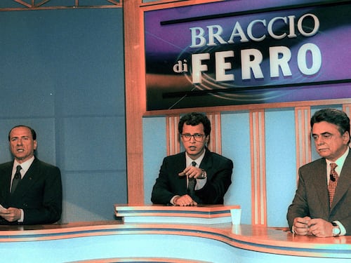 Occhetto ricorda Berlusconi: “Con lui rapporto umano mai sgradevole”